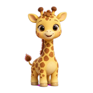Giraffe PNG