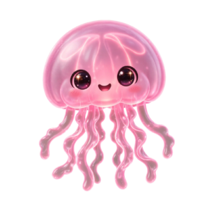 Jellyfish PNG