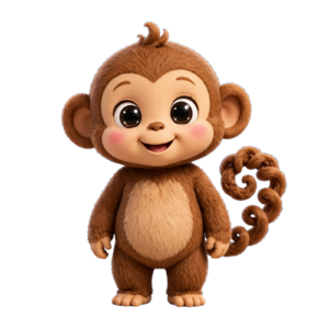 Monkey PNG