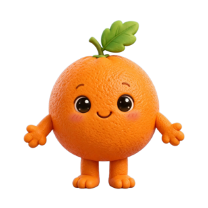 Orange PNG