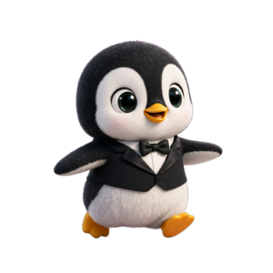 Penguin PNG