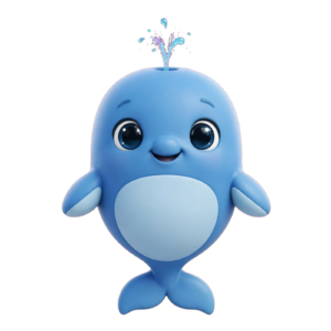 Whale PNG