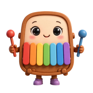 Xylophone PNG