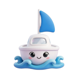 Yacht PNG