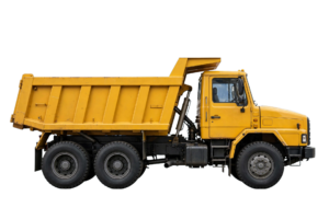 Dump Truck PNG