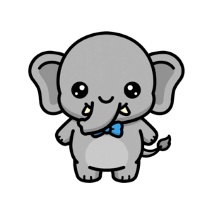 Elephant PNG
