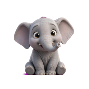 Elephant PNG