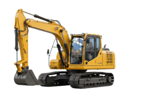 Excavator PNG