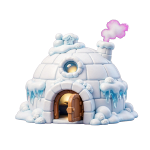 Igloo PNG
