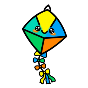 Kite PNG