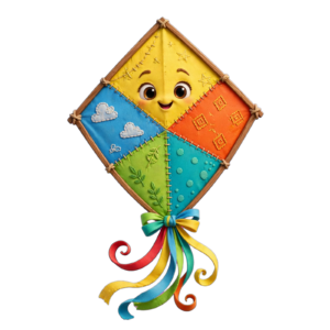 Kite PNG