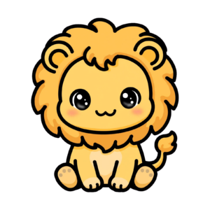 Lion PNG
