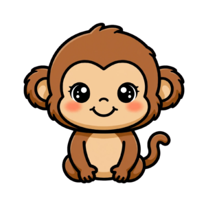 Monkey PNG