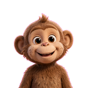 Monkey PNG