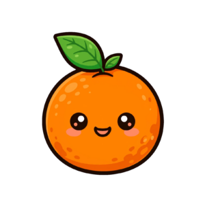 Orange PNG