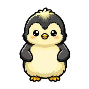 Penguin PNG