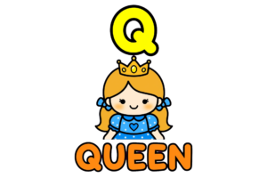 Queen PNG