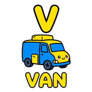 Van PNG