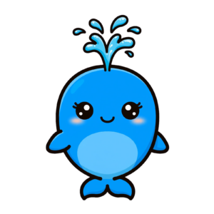 Whale PNG
