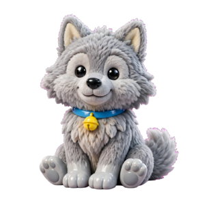 Wolf PNG