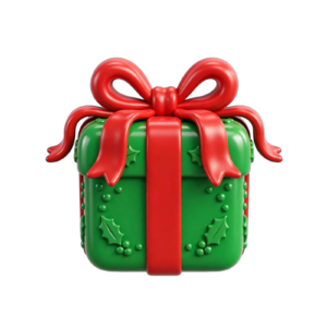 Xmas Gift PNG