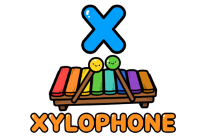 Xylophone PNG