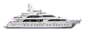Yacht PNG