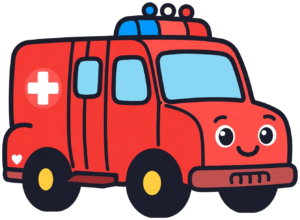 Ambulance PNG