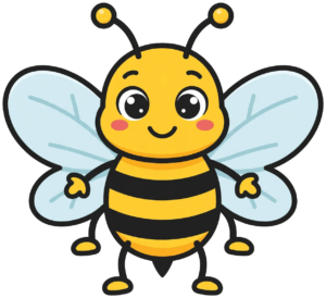 Bee PNG