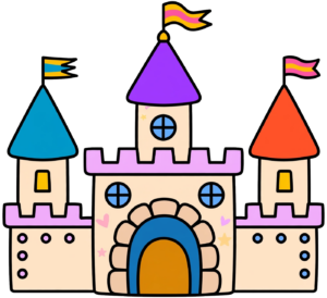 Castle PNG