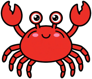 Crab PNG
