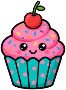 Cupcake PNG