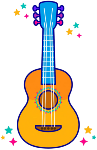 Guitar PNG