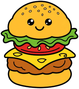 Hamburger PNG