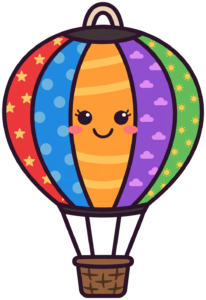 Hotairballoon PNG