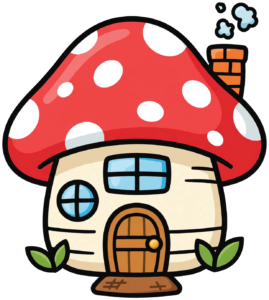 Mushroom PNG