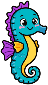Seahorse PNG