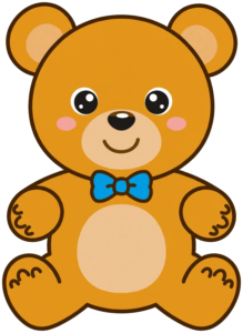 Teddybear PNG