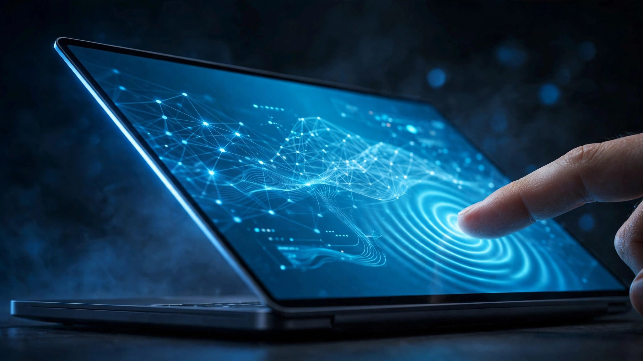 Touchscreen MacBook: Apple’s Oct 28 Launch & M6 Macs